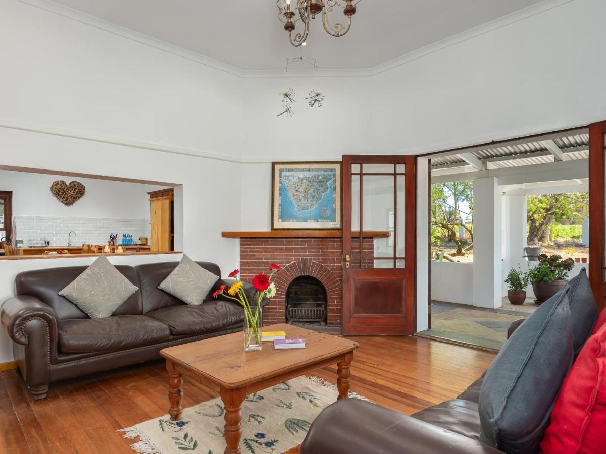 Abbotts Hill Hotel Malmesbury Buitenkant foto