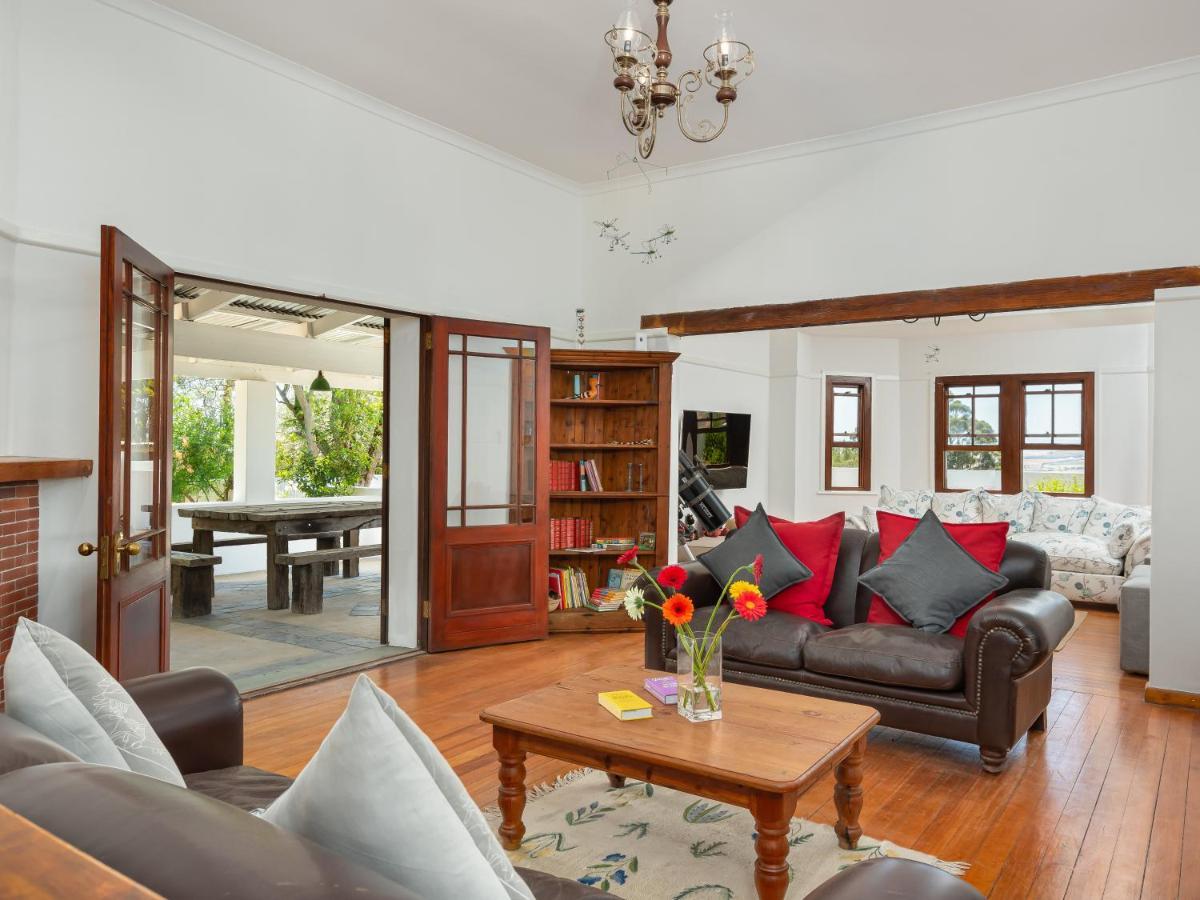 Abbotts Hill Hotel Malmesbury Buitenkant foto