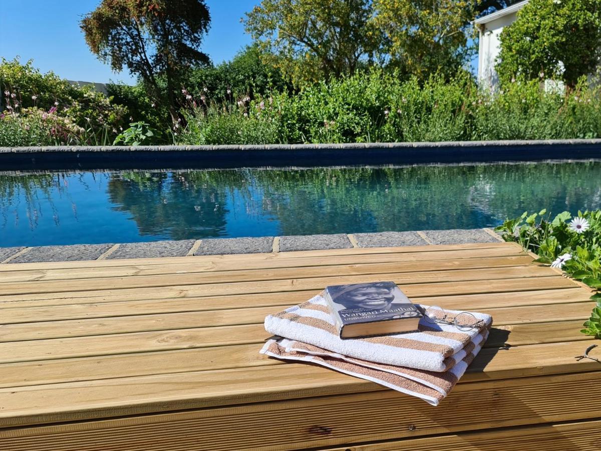 Abbotts Hill Hotel Malmesbury Buitenkant foto