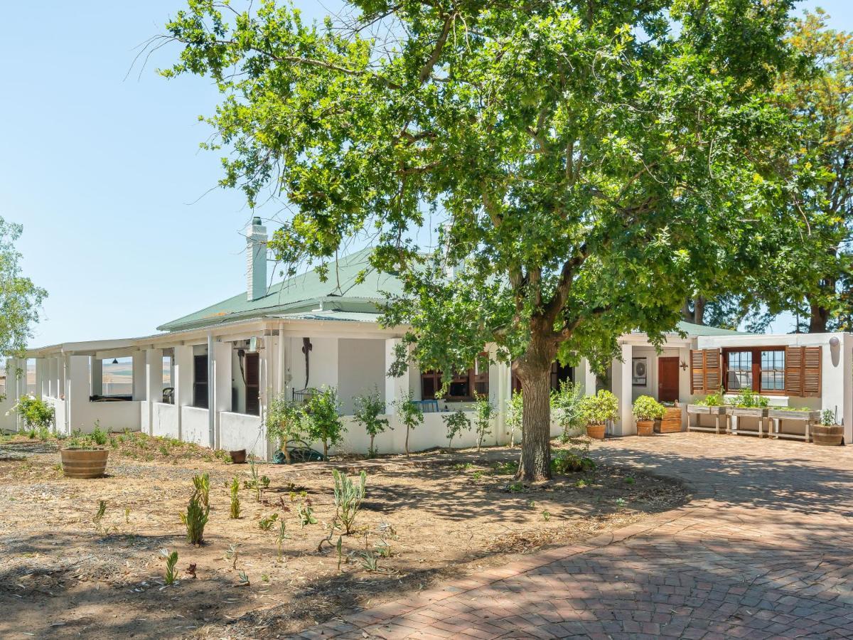 Abbotts Hill Hotel Malmesbury Buitenkant foto