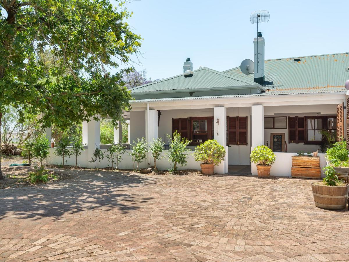 Abbotts Hill Hotel Malmesbury Buitenkant foto