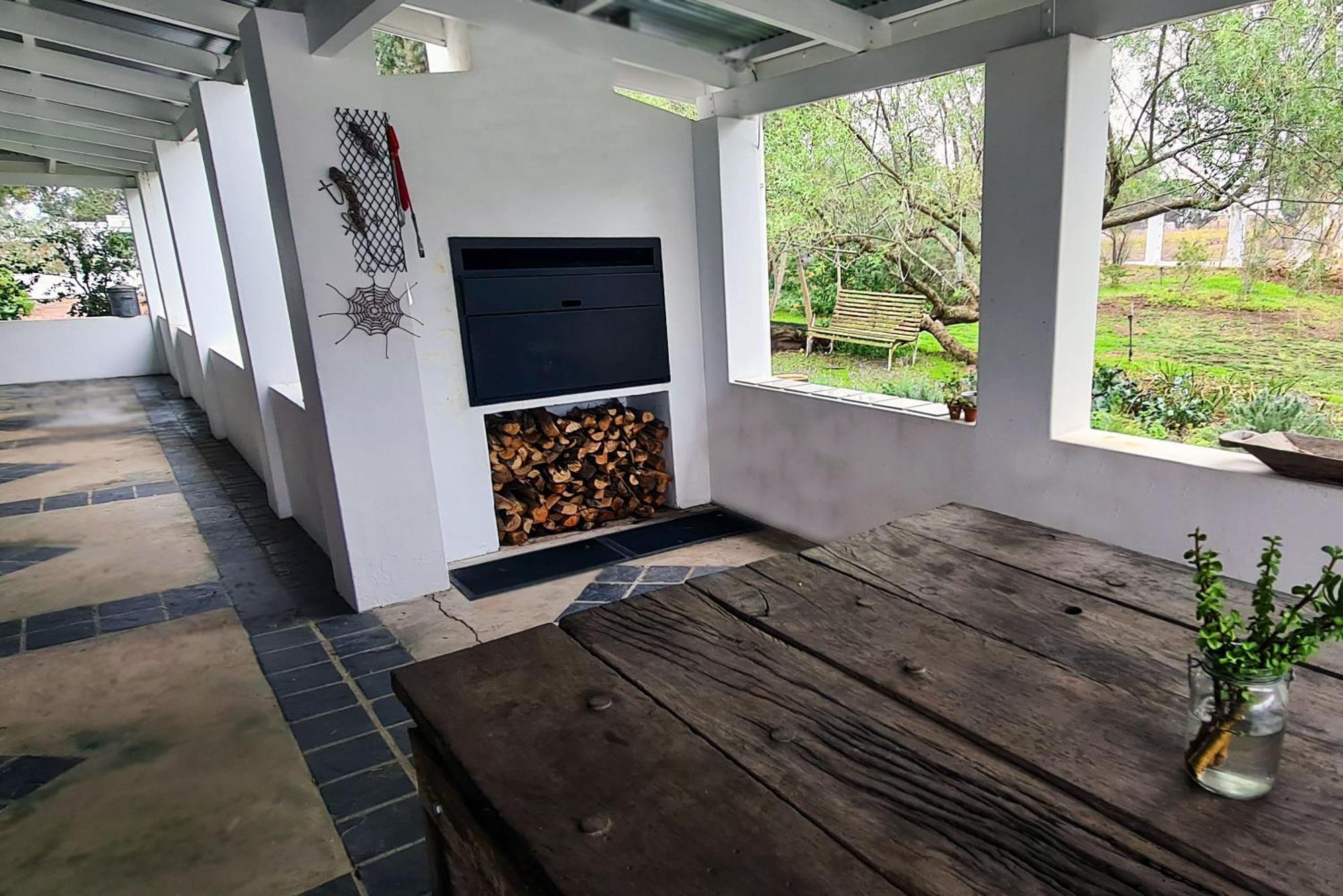 Abbotts Hill Hotel Malmesbury Buitenkant foto